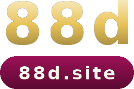 88d logo